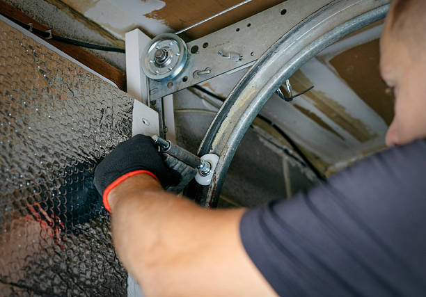 Affordable Garage Door Panel Replacement solutions in Remsen, IA